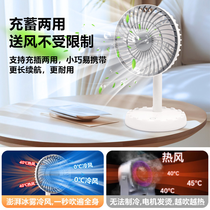 在庫あり 長時間稼働 家庭用4段階風量調節 オフィス扇風機 静音 USB接続 首振り機能付き 高出力扇風機|undefined