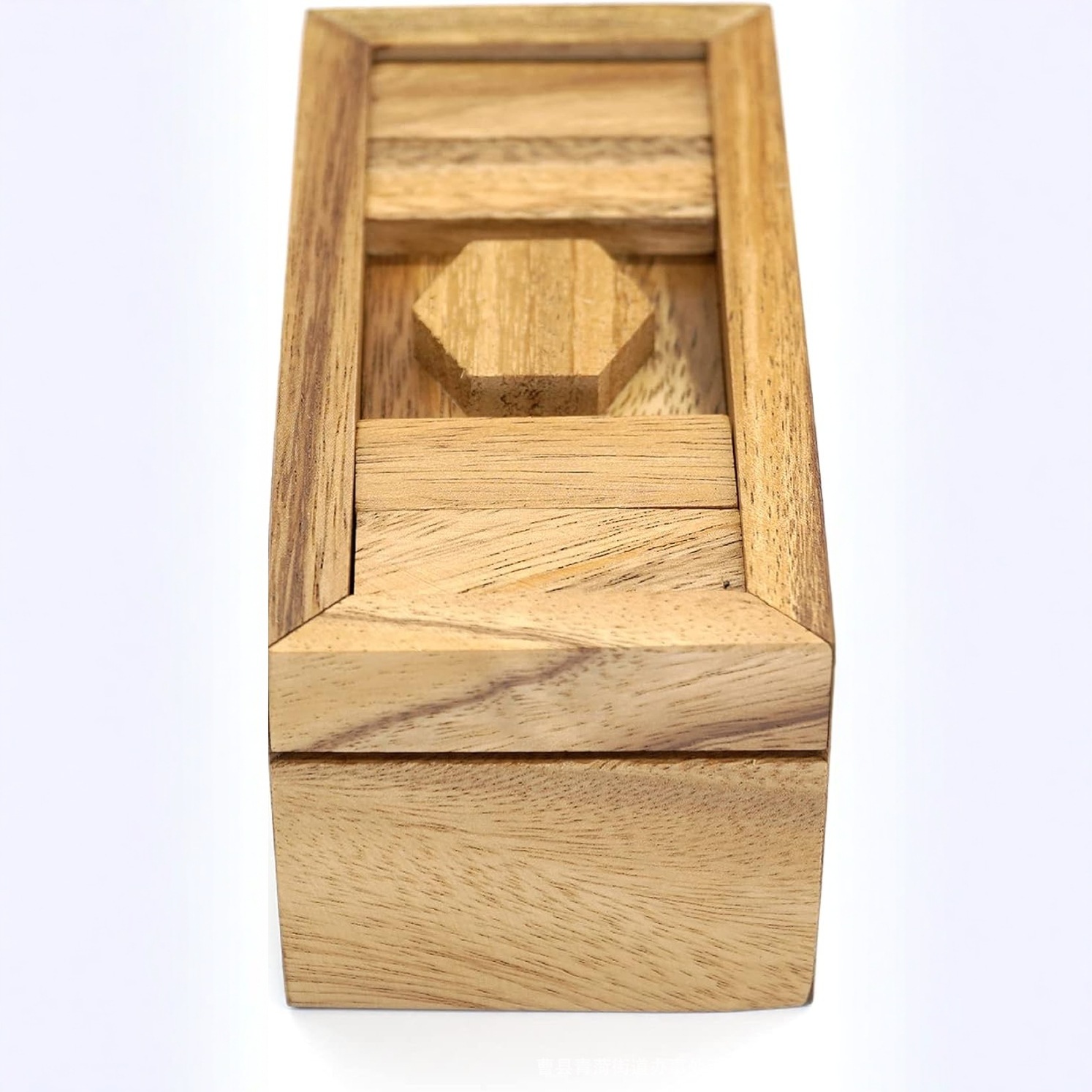wooden box