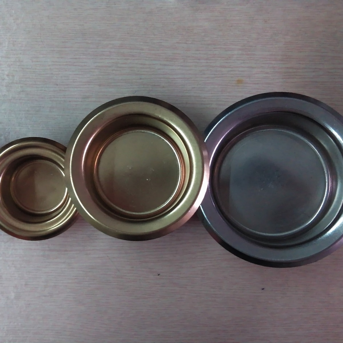 环保无铅圆形焊锡炉熔锡炉锡炉锅钛合金不锈钢钛金属锡炉36MM50MM
