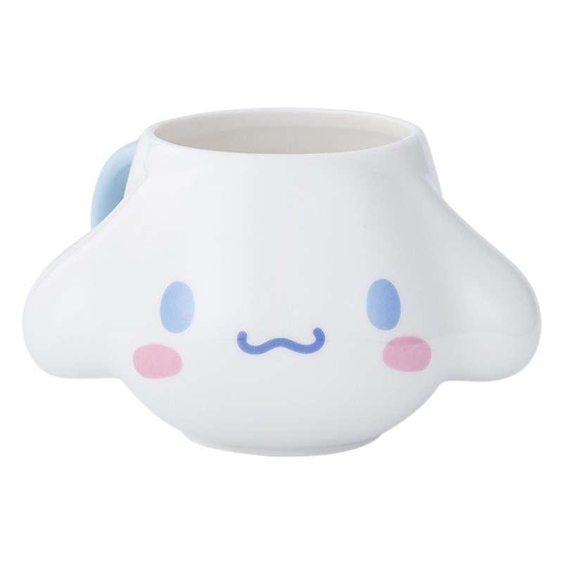 Gujie helloquitty taza de cerámica lindo dibujos animados Sanrio alivio mango taza pareja agua