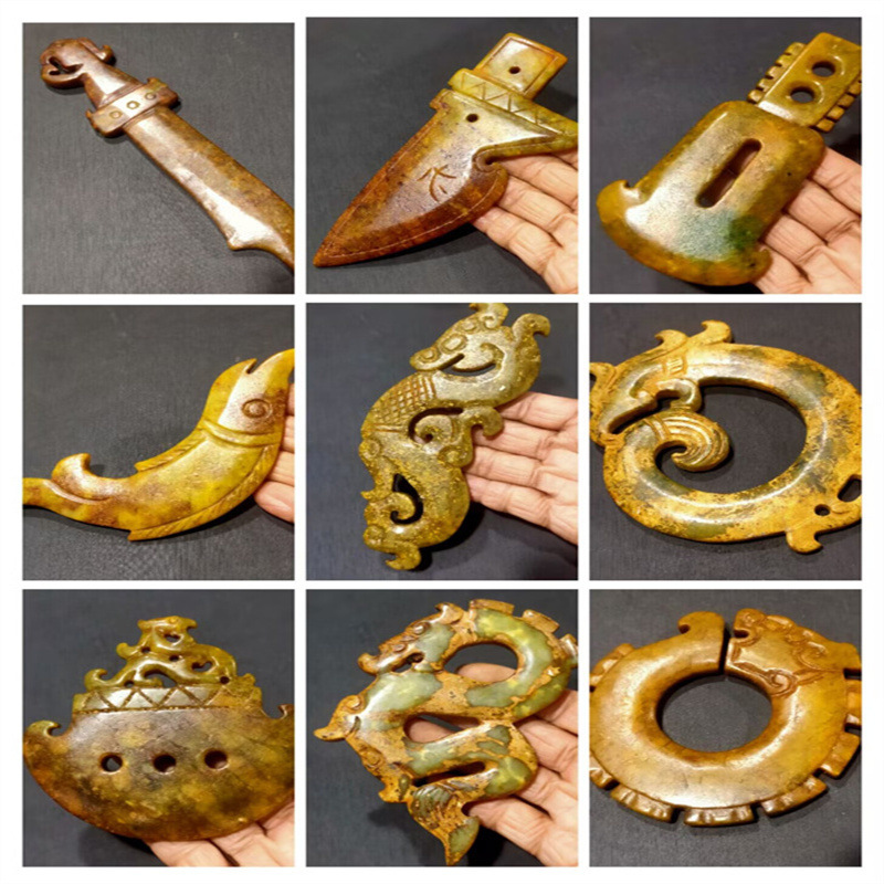 生放送で供給しています。古風な工芸品を作っています。|undefined