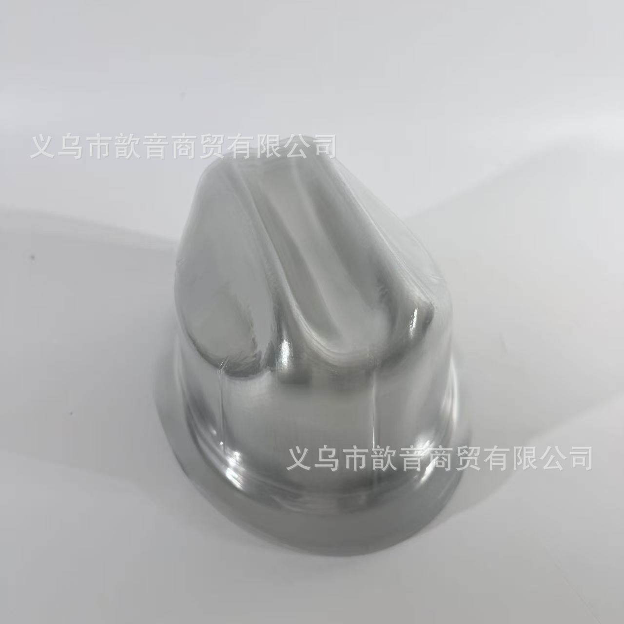 투명한 모자 홀더