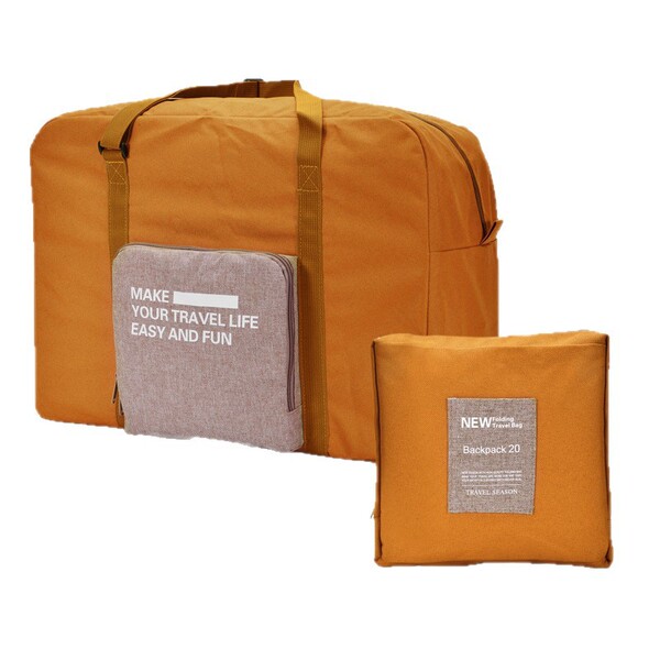 Handheld pack for moving