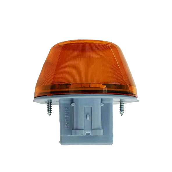Suitable for Sinotruk Shandeka C7H/Howo T7H fender turn signal lights, professional automotive lighting manufacturer