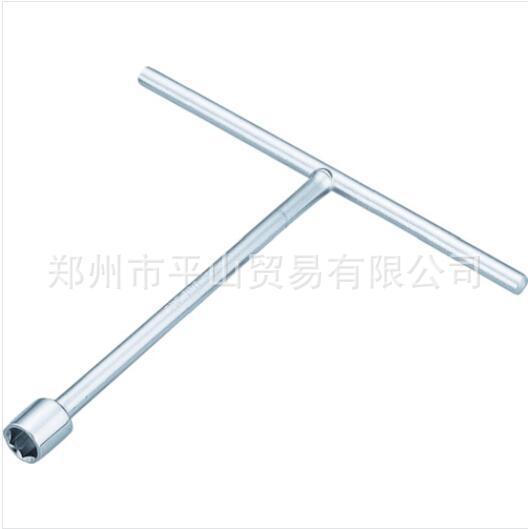 日本TONE前田 T型扳手 套筒 TW-08