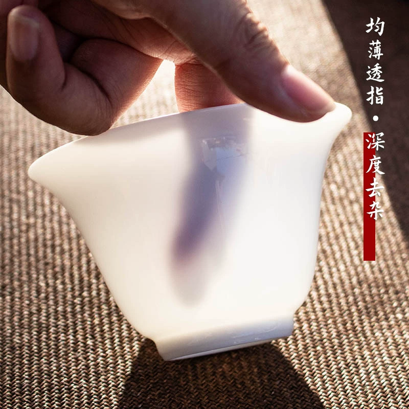 Ceramic tea cup sealed, custom-made, Birthday gift