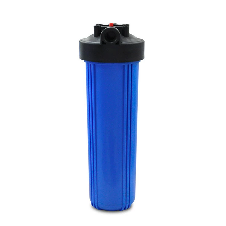 Big fat filter bottle pre-filter single-stage multi-stage large flow thickened explosion-proof whole house tap water filtration 1020 inches