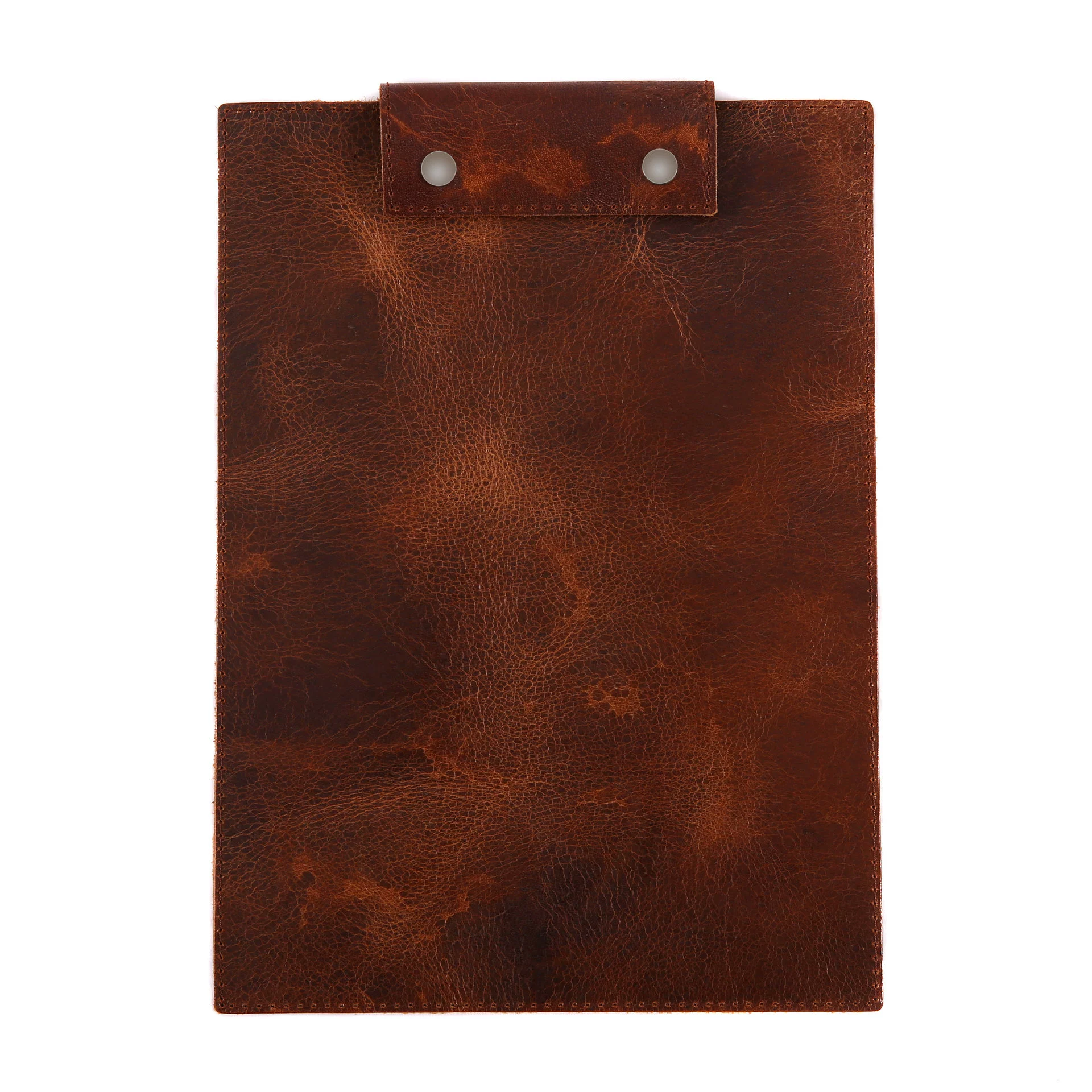 Amazon Crazy Horse кожаный блокнот для меню A4, планшет для файлов, офисная кожаная доска, доска для письма, квадратная доска для рисования