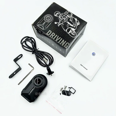 Cam, Motorcycle driving recorder