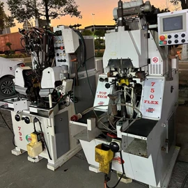 鞋机配件;其他制鞋机械;皮革加工