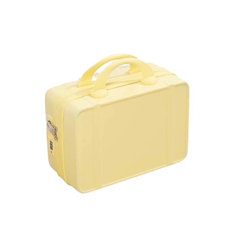 Handheld storage box, pack for traveling, suitcase, custom-made, Birthday gift, 14 inch