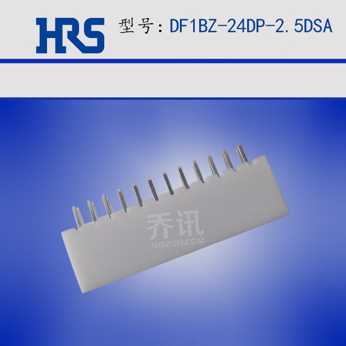 ����������/HRS�Ӳ��DF1BZ-24DP-2.5DSA 24pin��������ֱ��