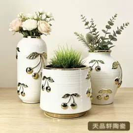 装饰花瓶;花盆容器