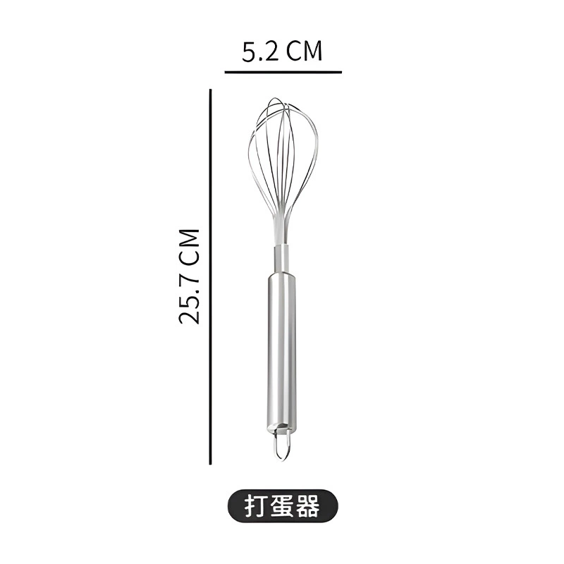 Kitchenware stainless steel, set for hotel, 0.8mm