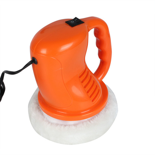 Car beauty and maintenance supplies Car cleaning polishing and waxing machine 12V electric appliance polishing car waxing machine