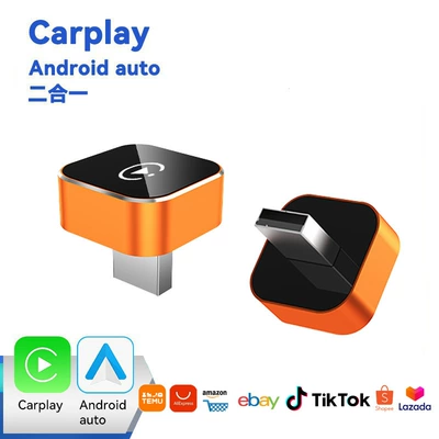Cross-Border Hot Product, Simsiz CarPlay və Android Auto