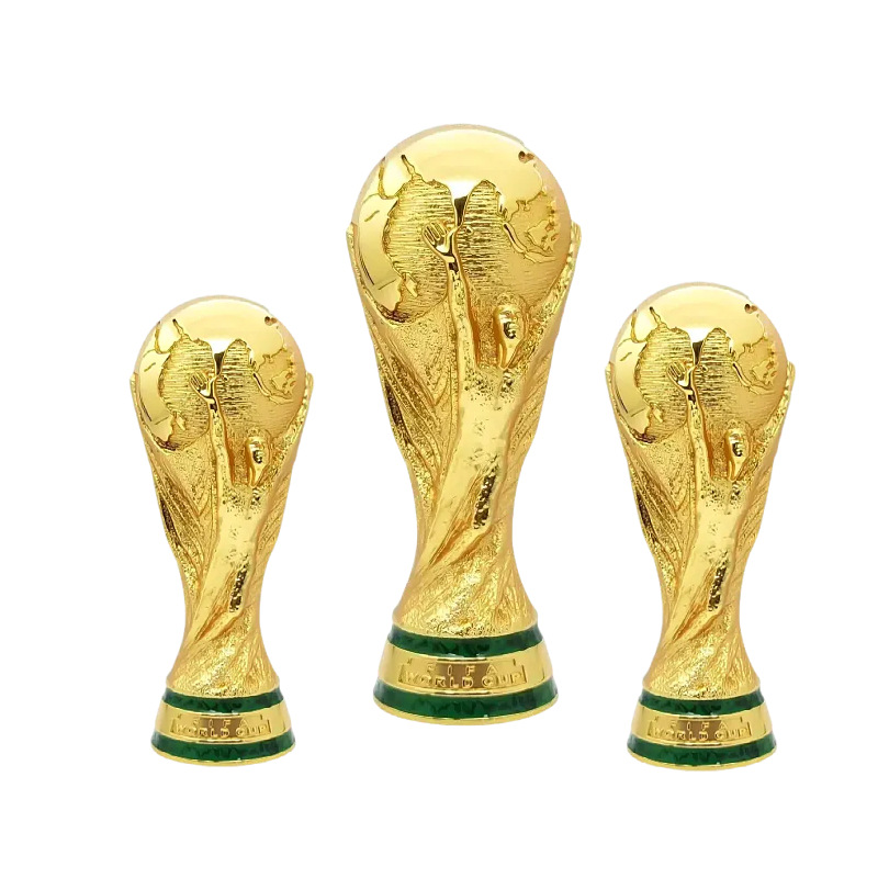Copa del Mundo de 2026 Hercules, adornos, trofeos de fútbol, recuerdos de fans, generación mayorista