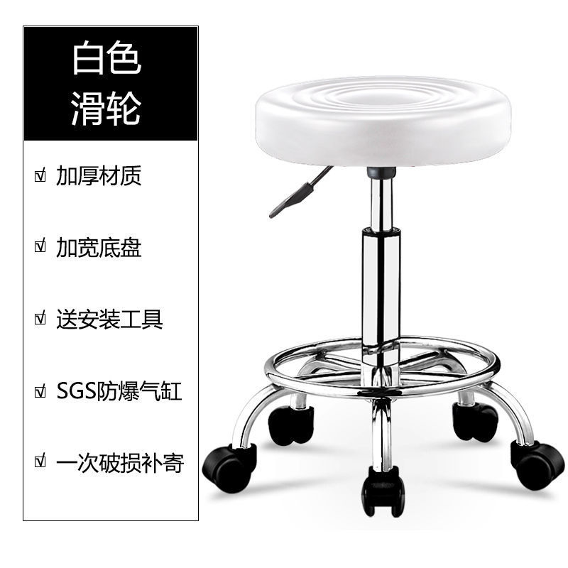 베스트셀러 버전 화이트 워터 패턴 블랙 휠
