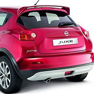 Suitable for 2008-2015 Nissan Juke Rear Wing Juke Special Punch-Free Installation Fixed Wing (Fixed wind wing)