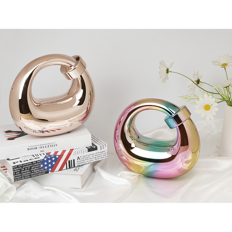 Nuevos productos transfronterizos europeos y estadounidenses bolsas de cena de damas de alta calidad bolsas de menisco de moda temperamento acrílico lujoso bolsas de mano de noche