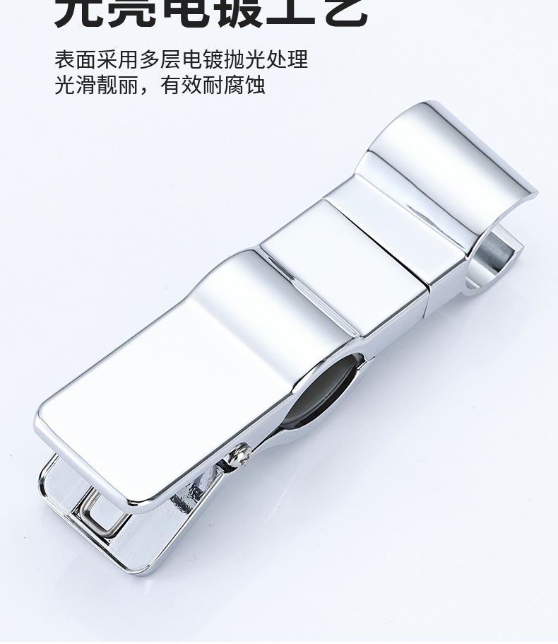 Factory direct supply of shower head stand, adjustable lifting rod, sliding sleeve base, snap-on shower head base undefined
