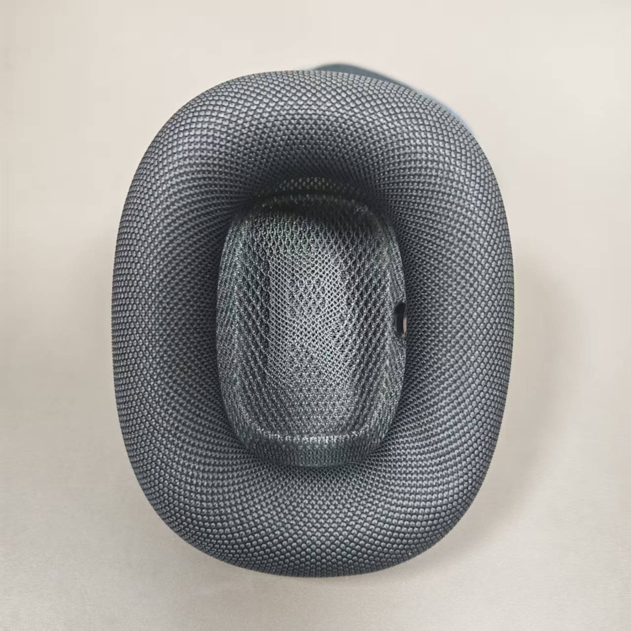 Original first generation black roller cloth earmuffs [single]