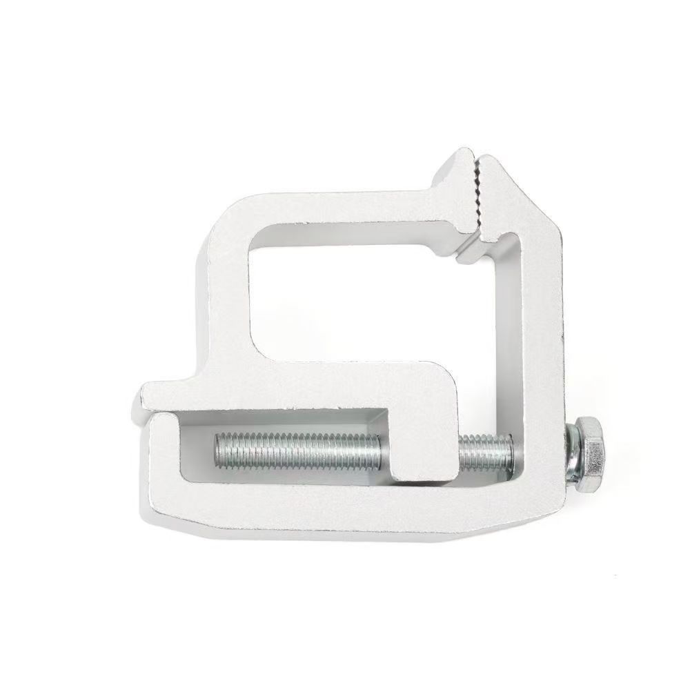 皮卡车后盖铝合金固定卡扣固定夹子无损安装,适用所有皮卡车型