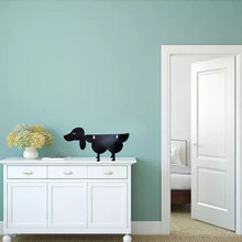 北欧铁艺金属创意纸巾架 餐厅客厅多功能小羊图案立式摆件纸巾座