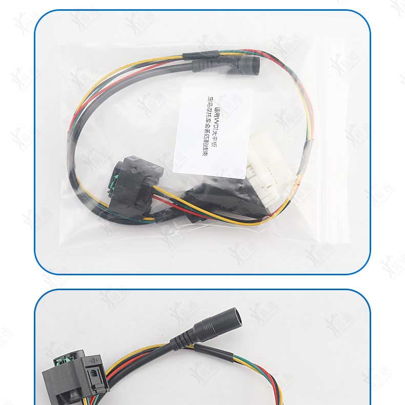 Suitable for Vvdi Large Tablet Bmw Motorcycle Full Loss Matching Wiring Harness Without Unlocking Head 4D 8A Remote Control Key
