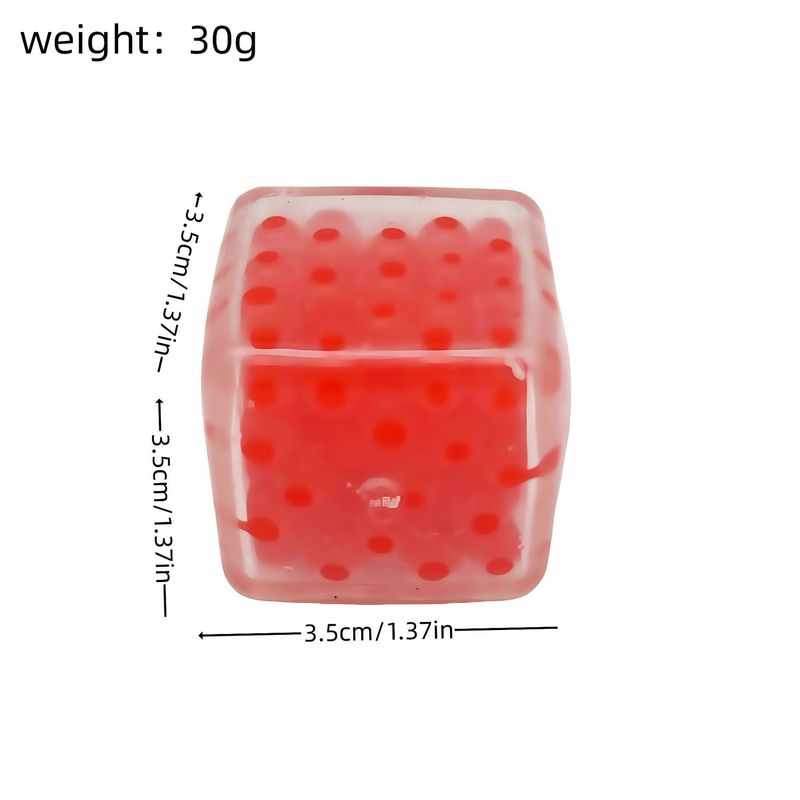 Amazon Needoh アイスキューブビーズ減圧ボールピンチアンドプッシュアイスキューブビーズキューブ減圧ボールピンチアンドプッシュ|undefined