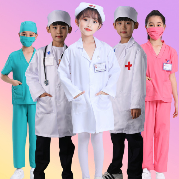 Children's doctor uniform