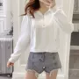 长袖宽松秋季新款卫衣