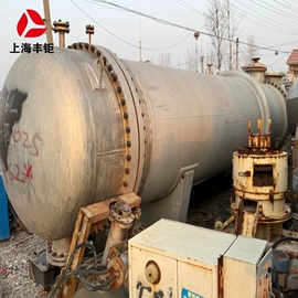 化工成套设备;储罐;冷凝器