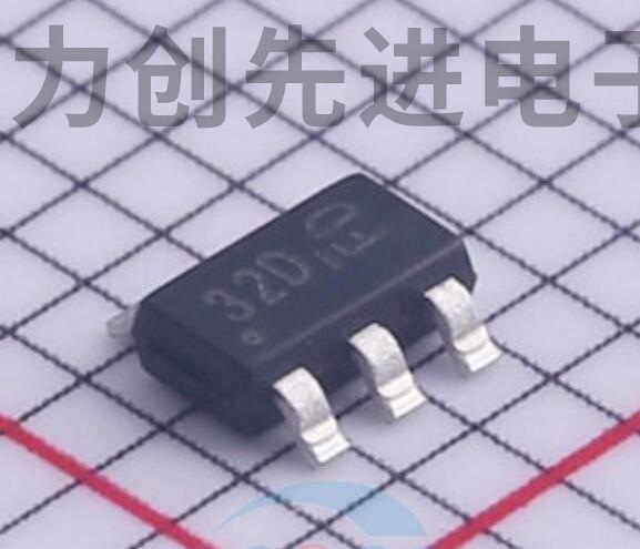 DMN6040SVT-7 封装 TSOT-26 MOS场效应管