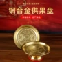 供佛家用大全佛具贡盘