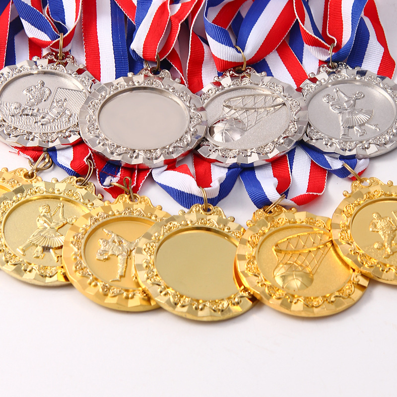 Medallas de partidos de baloncesto, juegos deportivos, medallas de oro, plata y bronce, medallas de fútbol, fábrica de origen, medallas generales, juegos de metal