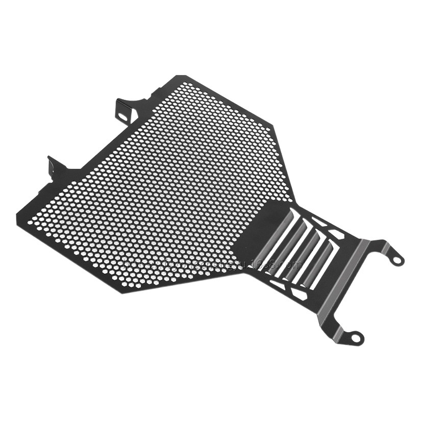 Adecuado para Honda X-ADV xadv750 21-22 modificado tanque de agua neta tanque de agua escudo radiador