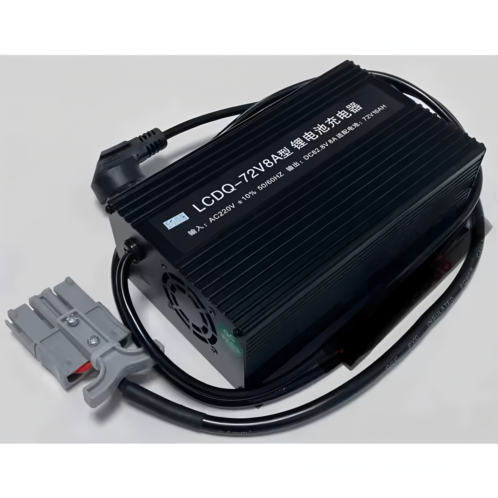 Zhongli Hang Fork HeLi Da Pequeño Cargador de King Kong Cargador incorporado de carretilla elevadora de transporte eléctrico