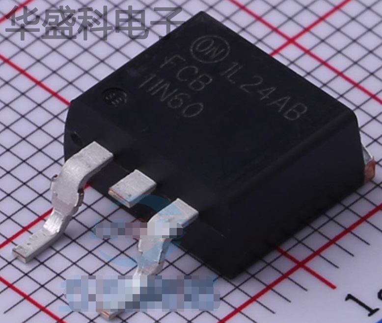 FCB11N60TM 封装 D2-PAK MOS场效应管