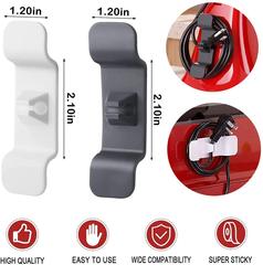 家电线路固定器家用电器集线器简约电线收纳厨房绕线器