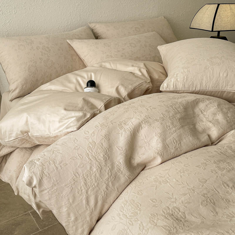 Biancheria da letto di lusso in bambù rinfrescante 2026 | Antibatterica ed ecologica. Morbida come la seta, traspirante e confortevole per un sonno profondo e fresco: il tuo accogliente riposo notturno._voghion.com
