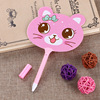 Cartoon round beads, cute design stationery, Birthday gift, wholesale