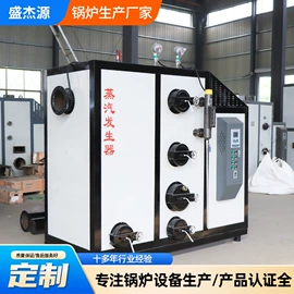 蒸汽发生器;脱硫除尘设备;燃气锅炉