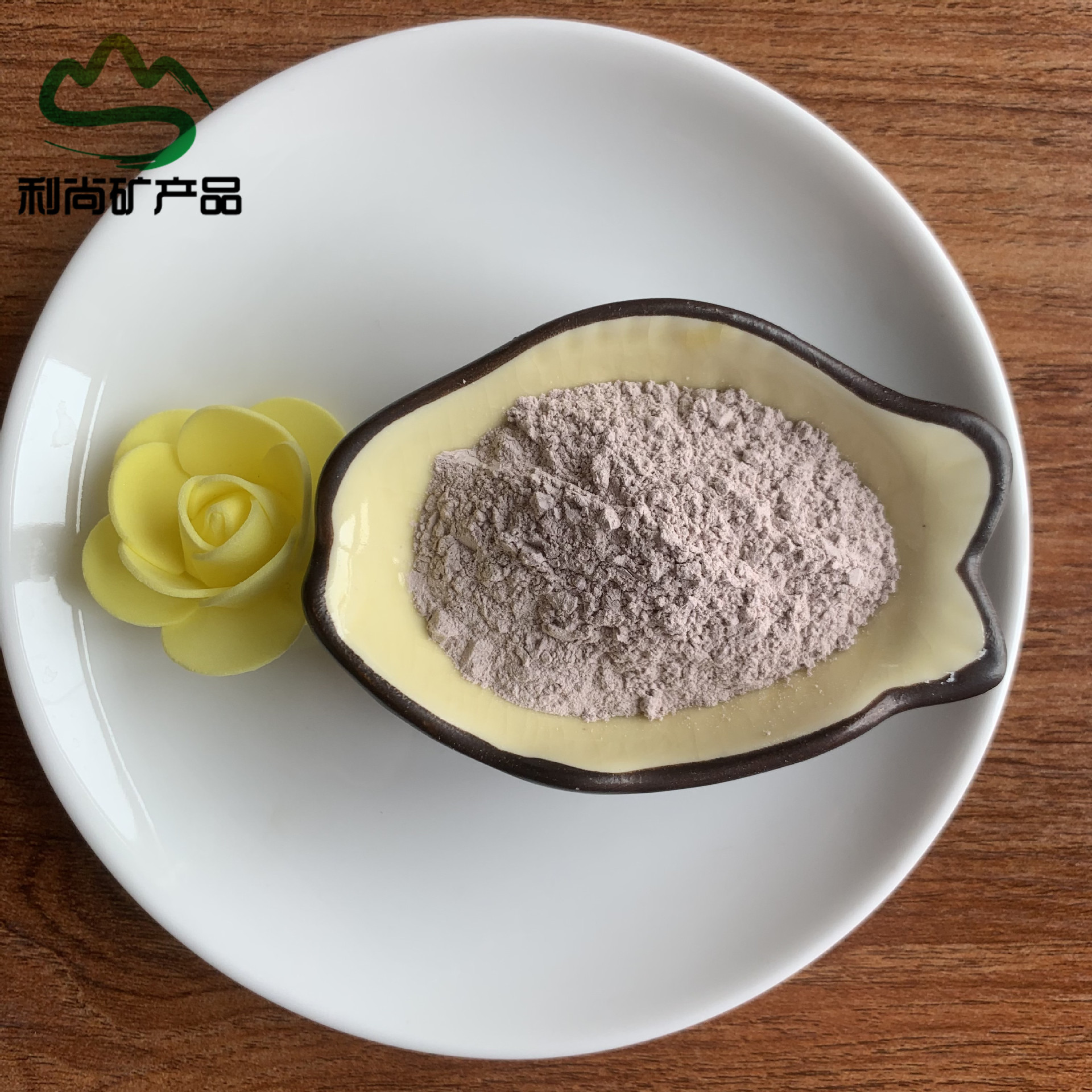 供应饲料级蒙脱石粉脱霉剂脱霉素用粉黏土矿物伊蒙混层高纯度