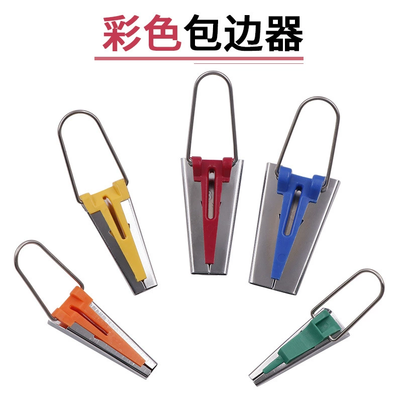 DIY лоскутный инструмент для изготовления ремней Edger обжимной Съемник 5 спецификаций 6/9/12/18/25 мм