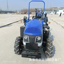农用拖拉机补后直提雷沃704大棚王低矮型作业8+8梭式换挡全柴发动