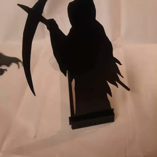Забавная тен shadow держатель хэллоуинская свеча настольная подвесная украшение