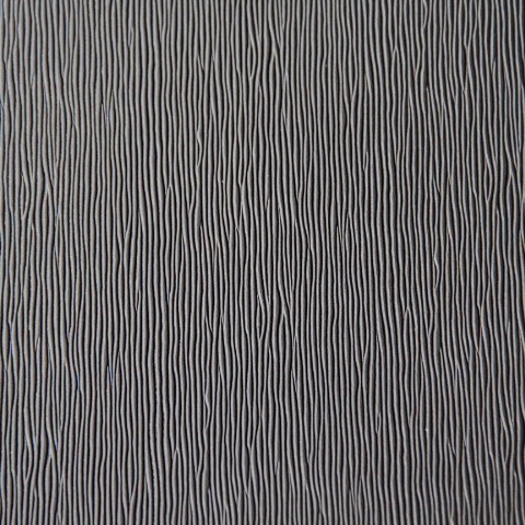 厂家0.6mm厚压花竹签纹装帧封面用皮革 粗细线条纹箱包革