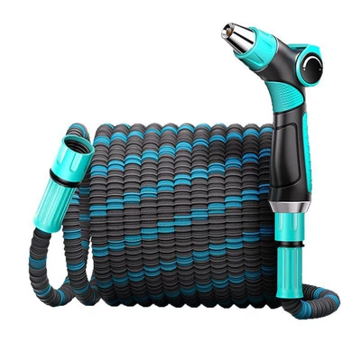 Telescopic Hose, Soft Hose, Pressurized High pressure car wash water gun