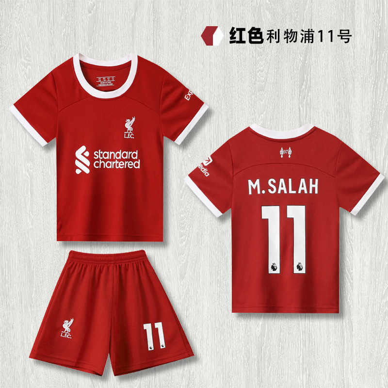 24 리버풀 레드 No. 10